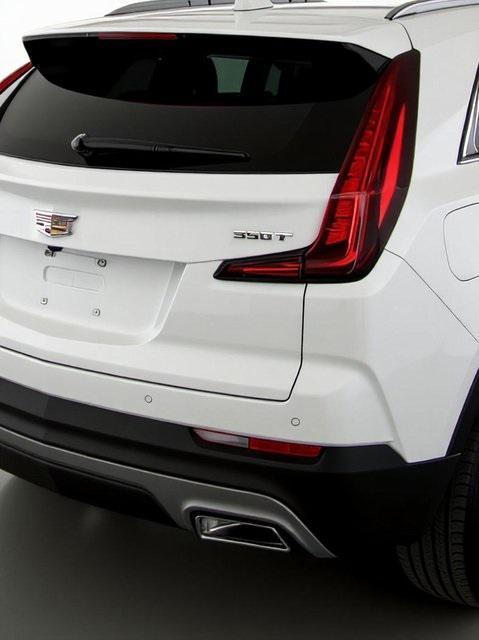 used 2023 Cadillac XT4 car, priced at $30,099