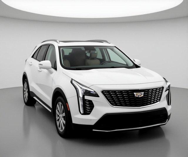 used 2023 Cadillac XT4 car, priced at $30,099