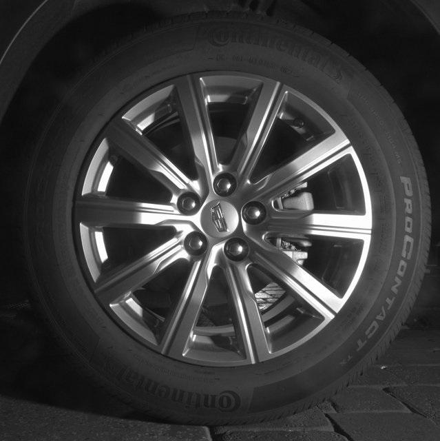 used 2023 Cadillac XT4 car, priced at $30,099