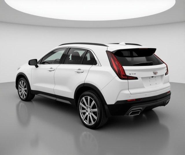 used 2023 Cadillac XT4 car, priced at $30,099