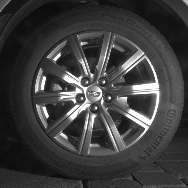 used 2023 Cadillac XT4 car, priced at $30,099