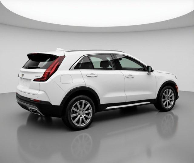 used 2023 Cadillac XT4 car, priced at $30,099