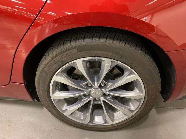 used 2022 Cadillac CT5 car, priced at $36,899