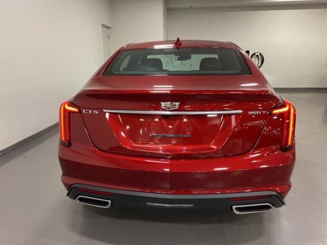 used 2022 Cadillac CT5 car, priced at $36,899