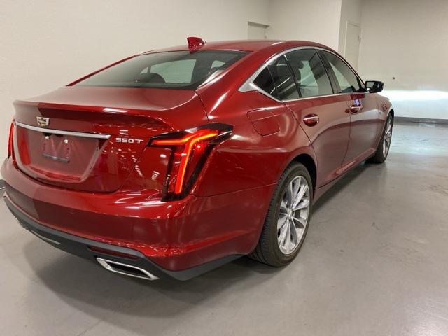 used 2022 Cadillac CT5 car, priced at $36,899