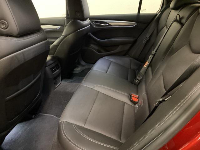 used 2022 Cadillac CT5 car, priced at $36,899