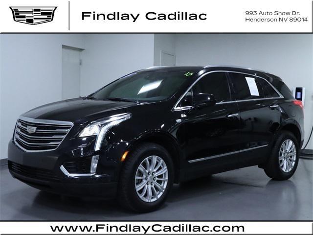 used 2019 Cadillac XT5 car, priced at $11,910