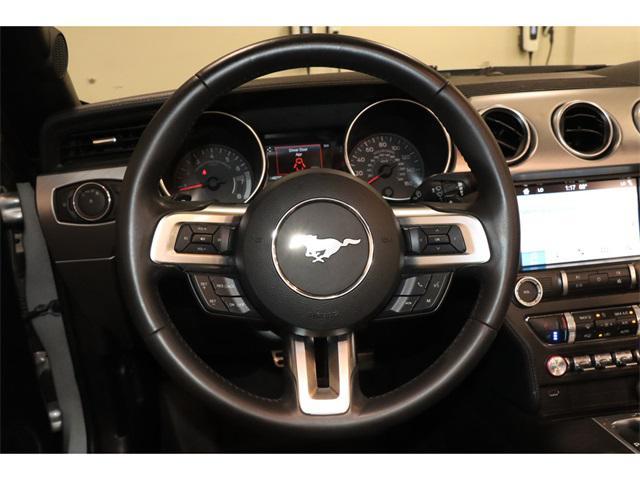 used 2019 Ford Mustang car, priced at $19,367