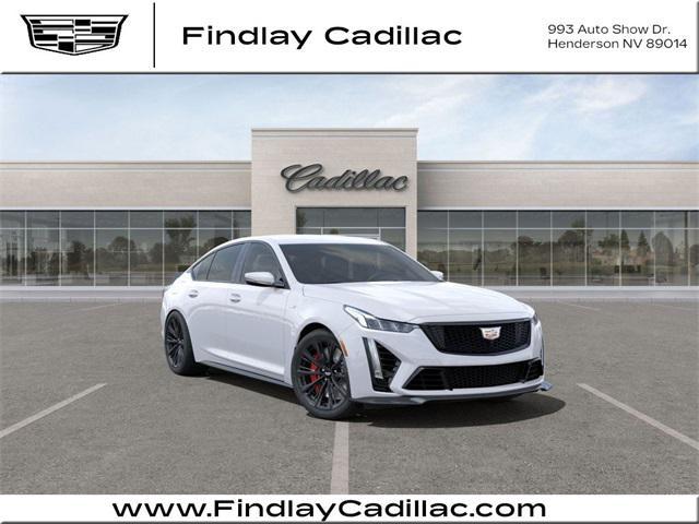 new 2024 Cadillac CT5-V car, priced at $126,390