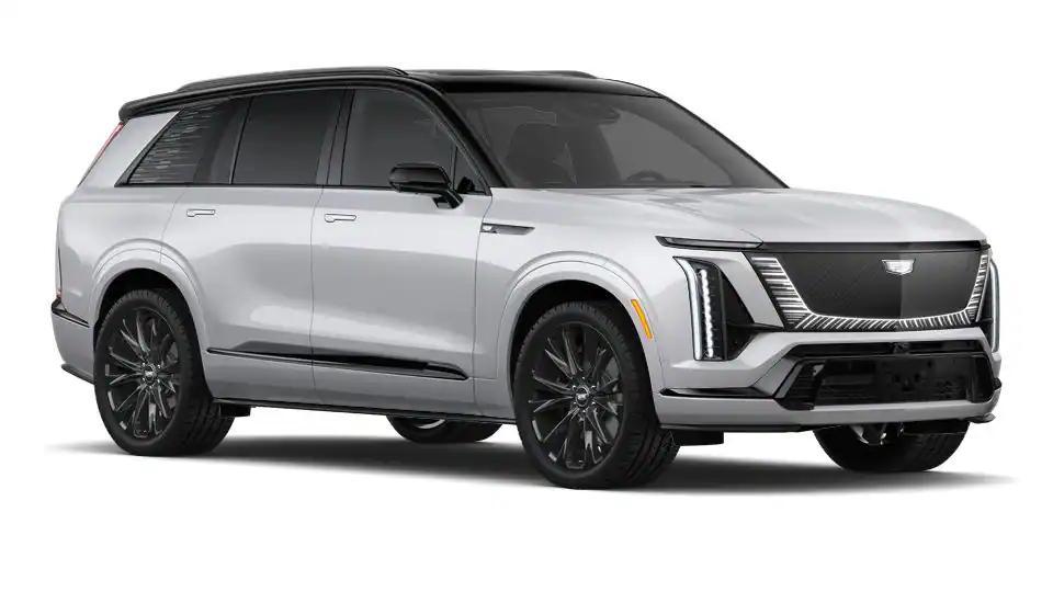 new 2026 Cadillac VISTIQ car, priced at $103,879