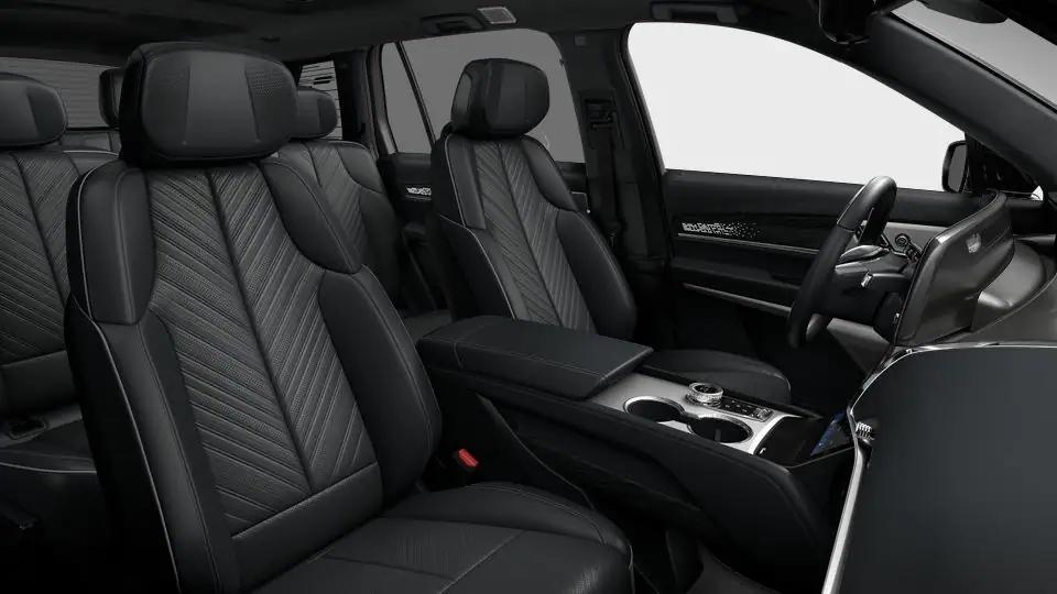 new 2026 Cadillac VISTIQ car, priced at $103,879