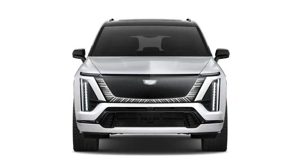 new 2026 Cadillac VISTIQ car, priced at $103,879