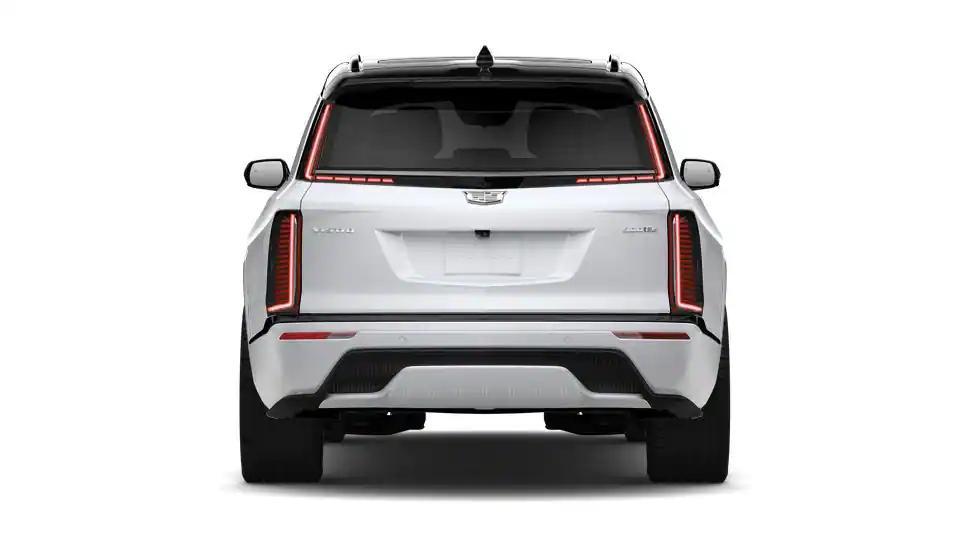 new 2026 Cadillac VISTIQ car, priced at $103,879