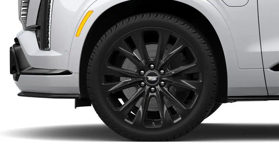new 2026 Cadillac VISTIQ car, priced at $103,879
