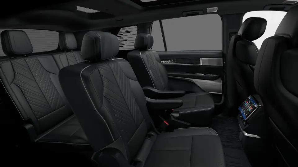 new 2026 Cadillac VISTIQ car, priced at $103,879