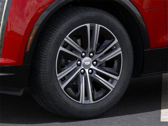 new 2025 Cadillac LYRIQ car, priced at $62,454