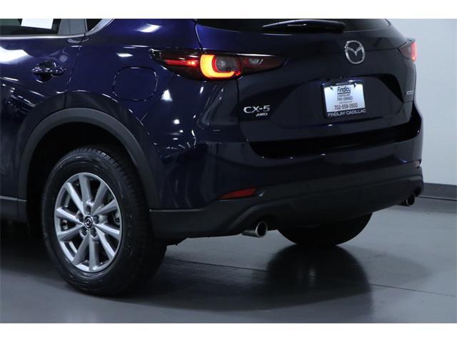 used 2023 Mazda CX-5 car, priced at $26,399