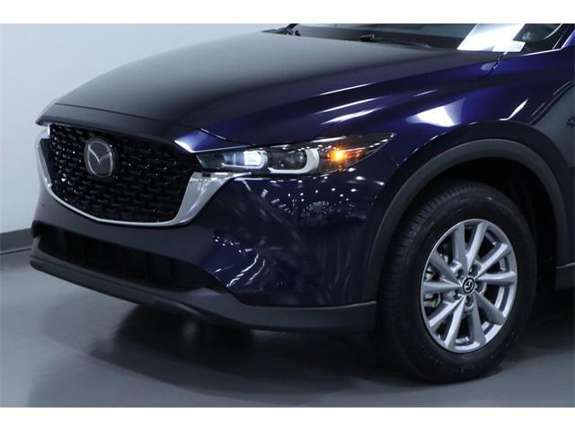 used 2023 Mazda CX-5 car, priced at $26,399