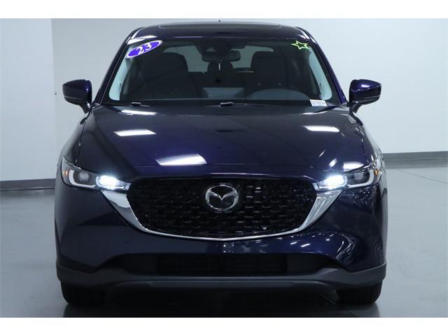 used 2023 Mazda CX-5 car, priced at $26,399