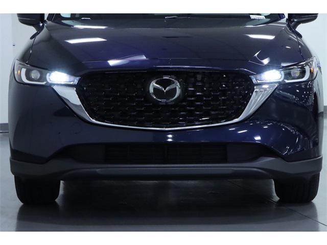 used 2023 Mazda CX-5 car, priced at $26,399