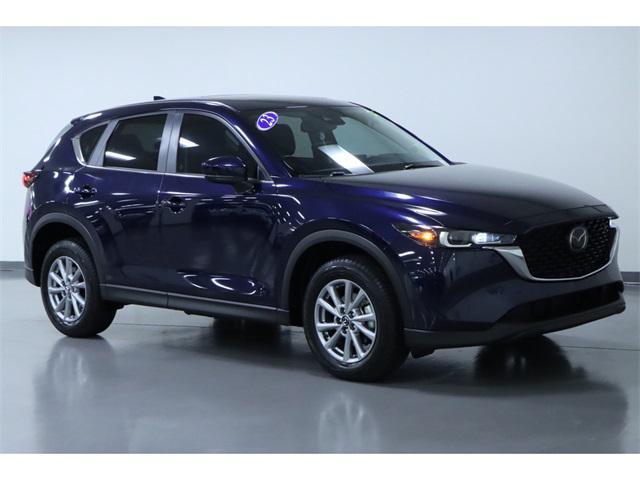 used 2023 Mazda CX-5 car, priced at $26,399