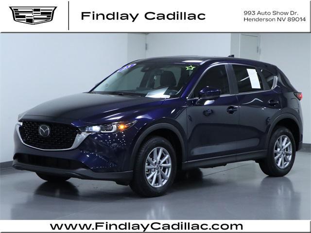 used 2023 Mazda CX-5 car, priced at $26,399