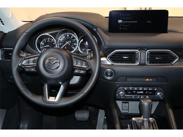 used 2023 Mazda CX-5 car, priced at $26,399