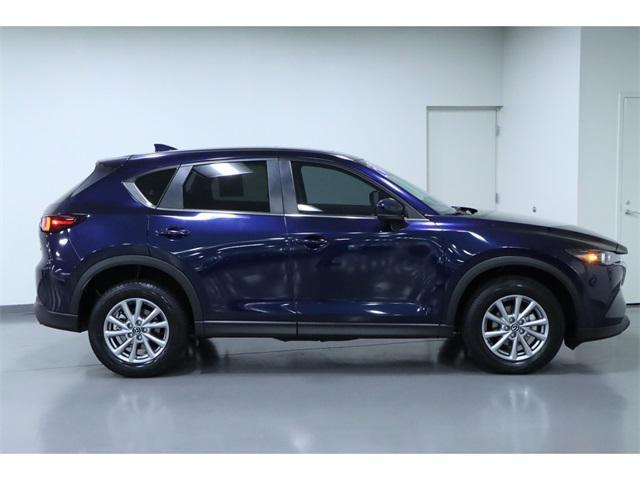 used 2023 Mazda CX-5 car, priced at $26,399