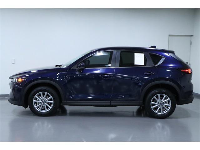 used 2023 Mazda CX-5 car, priced at $26,399