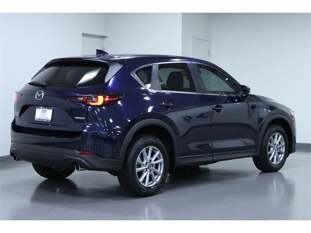 used 2023 Mazda CX-5 car, priced at $26,399