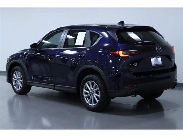 used 2023 Mazda CX-5 car, priced at $26,399