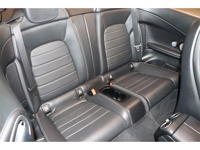 used 2021 Mercedes-Benz C-Class car, priced at $33,999