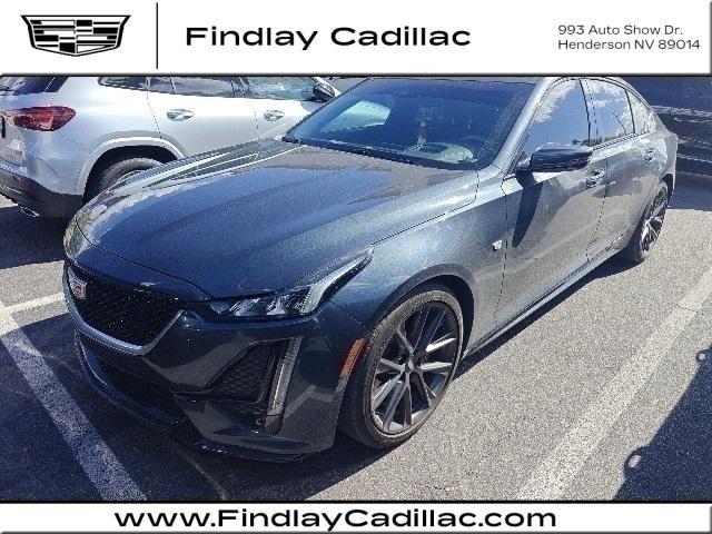 used 2020 Cadillac CT5 car, priced at $25,999