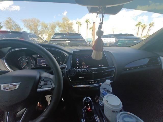 used 2020 Cadillac CT5 car, priced at $25,999