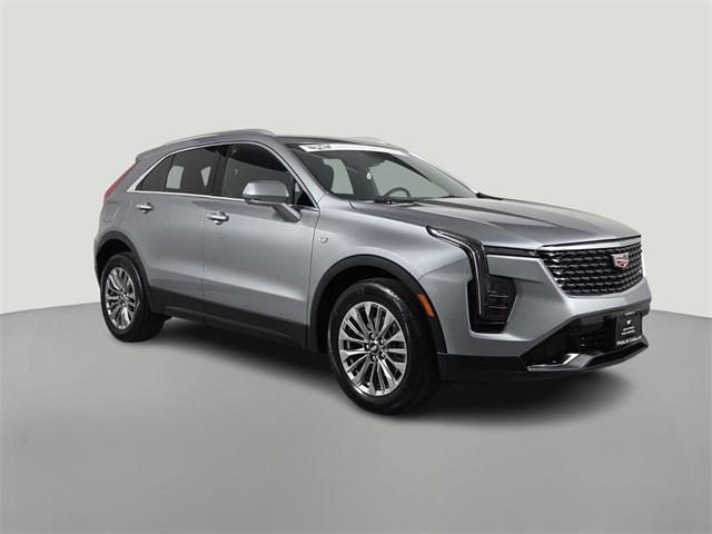 used 2024 Cadillac XT4 car, priced at $32,106