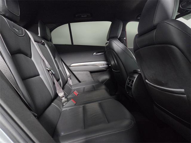 used 2024 Cadillac XT4 car, priced at $32,106