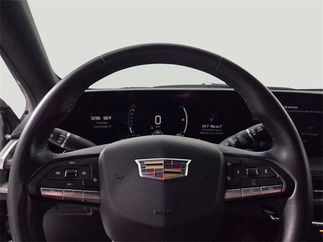 used 2024 Cadillac XT4 car, priced at $32,106