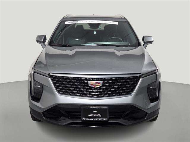 used 2024 Cadillac XT4 car, priced at $32,106
