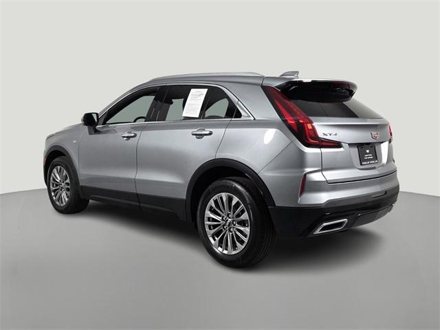 used 2024 Cadillac XT4 car, priced at $32,106