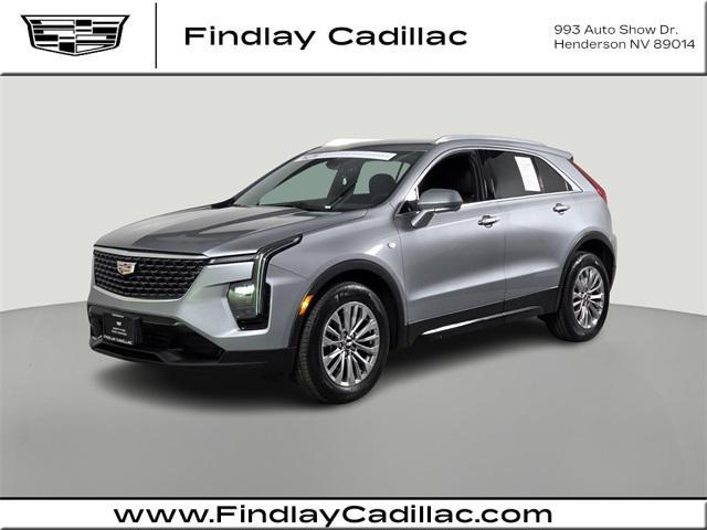 used 2024 Cadillac XT4 car, priced at $32,399