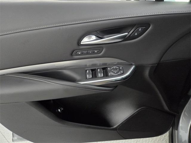 used 2024 Cadillac XT4 car, priced at $32,106