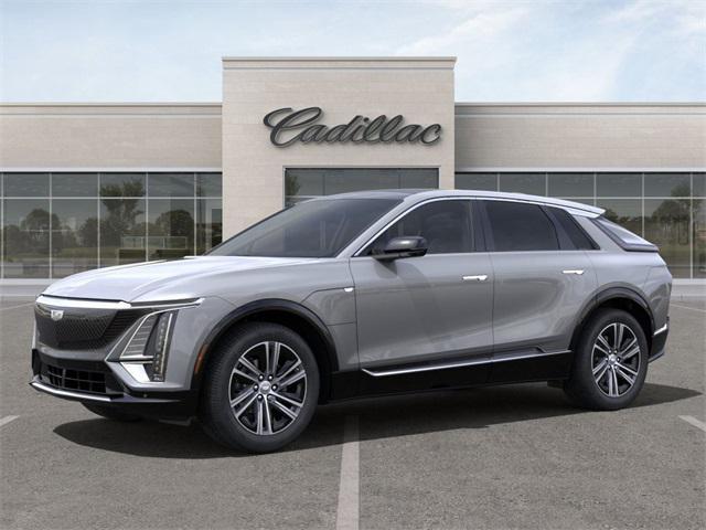 new 2024 Cadillac LYRIQ car, priced at $71,585