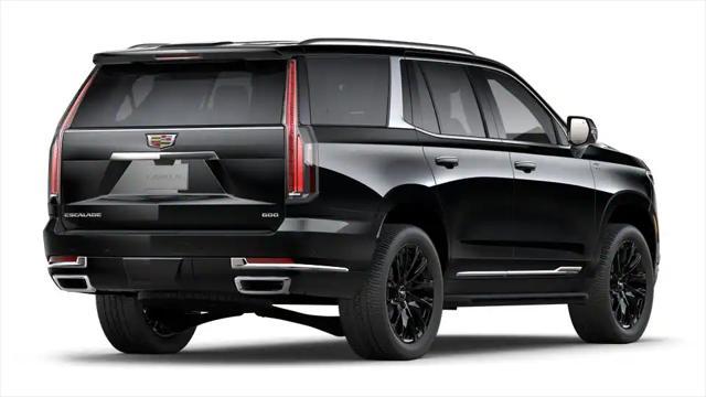 new 2025 Cadillac Escalade car, priced at $99,084