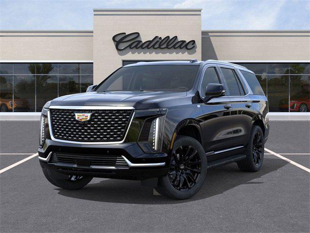 new 2025 Cadillac Escalade car, priced at $99,084