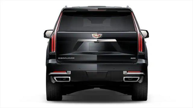 new 2025 Cadillac Escalade car, priced at $99,084