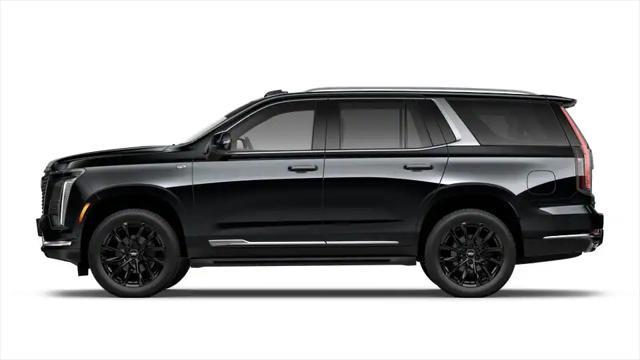 new 2025 Cadillac Escalade car, priced at $99,084