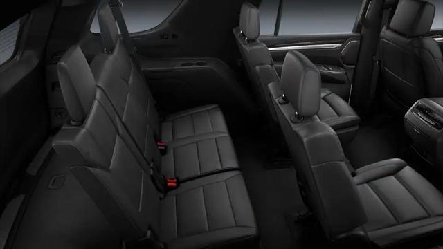 new 2025 Cadillac Escalade car, priced at $99,084