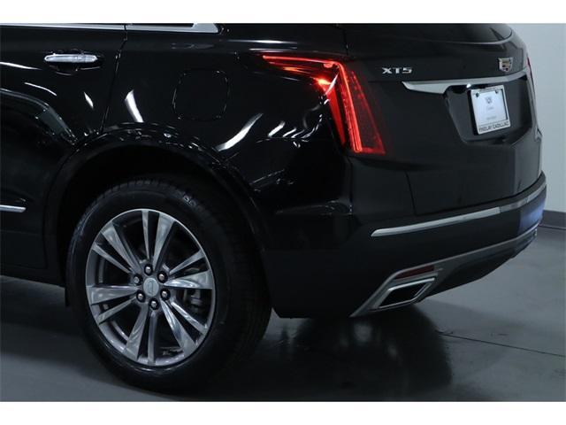 new 2024 Cadillac XT5 car, priced at $52,415