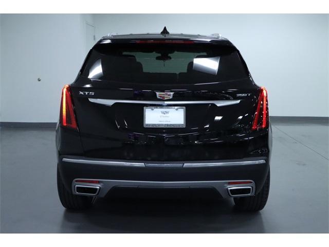 new 2024 Cadillac XT5 car, priced at $52,415