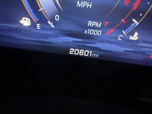 used 2025 Chevrolet Traverse car, priced at $36,199